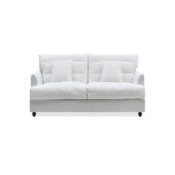 Byron 3 Seat Naked Sofa - Base & Cushion Inserts Only