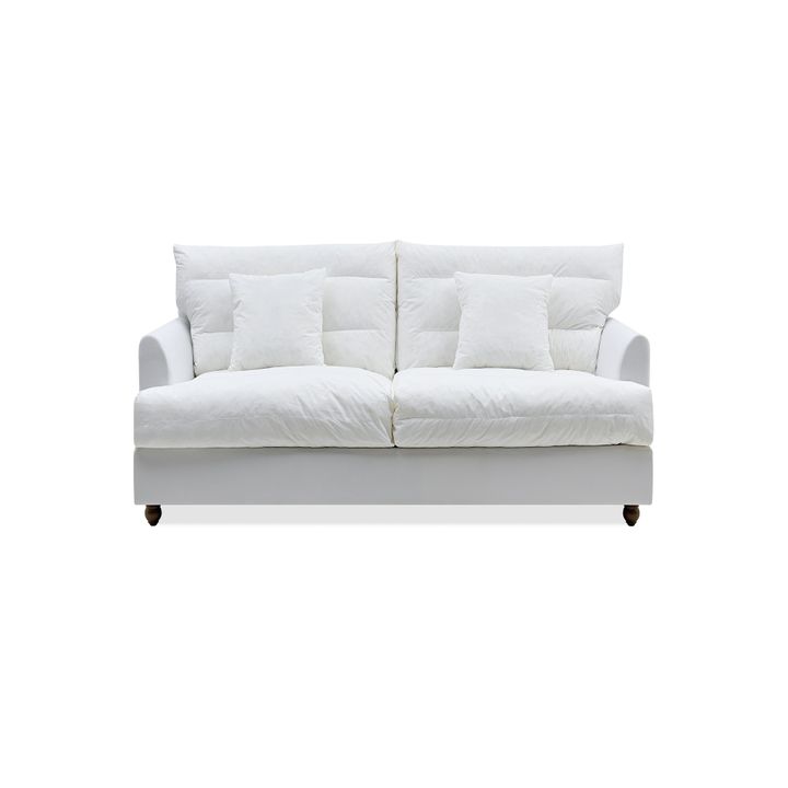 Byron 3 Seat Naked Sofa Base & Cushion Inserts