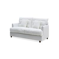 Byron 3 Seat Naked Sofa - Base & Cushion Inserts Only