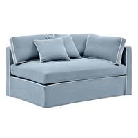 Slip Cover - Marbella Modular Sofa B Beach