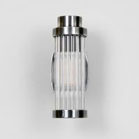 Dixon Wall Light Antique Silver
