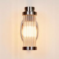 Dixon Wall Light Antique Silver