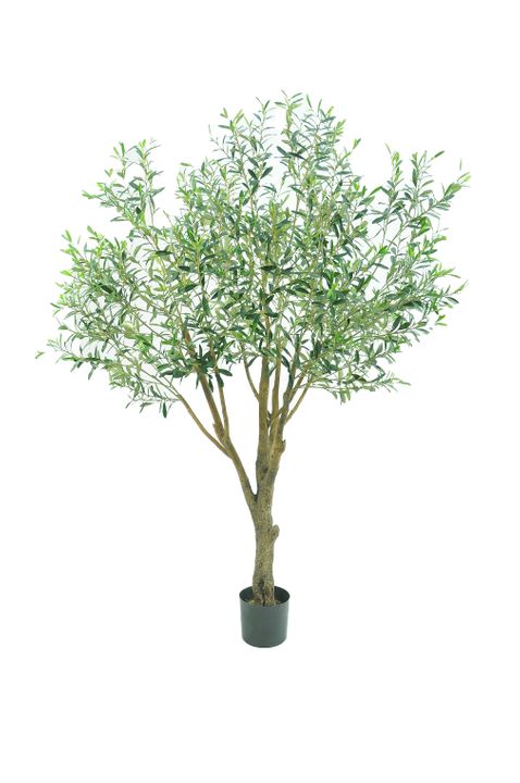 Giant Olive Tree with 3366 Leaves Green 135cm