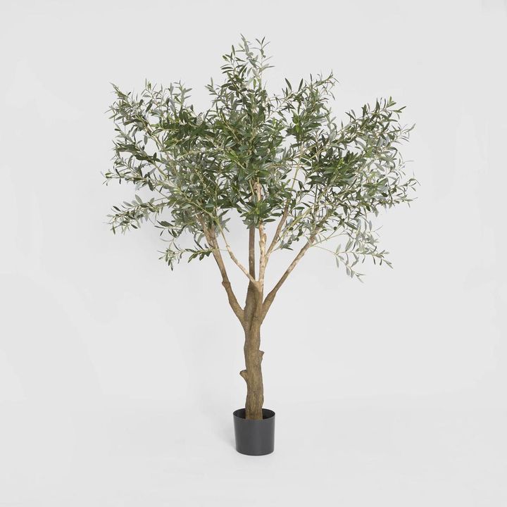 Olive Tree with 3366 Leaves Green 190cm
