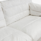 Clovelly Hamptons 3 Seat Sofa Naked Base