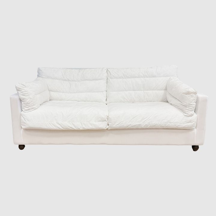 Clovelly 3 Seat Sofa Naked Base