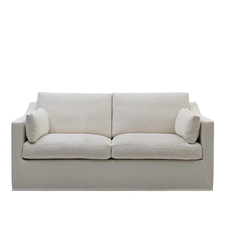 Clovelly Hamptons 3 Seat Sofa Naked Base