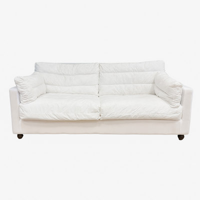 Clovelly Hamptons 3 Seat Sofa Naked Base