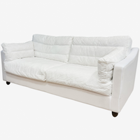 Clovelly Hamptons 3 Seat Sofa Naked Base