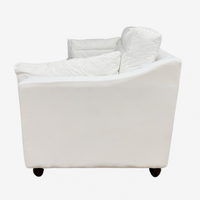 Clovelly Hamptons 3 Seat Sofa Naked Base