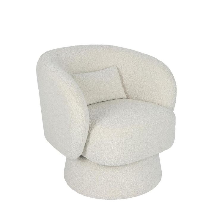 Sierra Swivel ArmChair Toffee