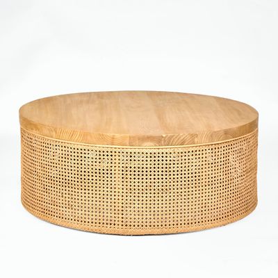 Zoe Coffee Table Natural