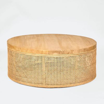 Zoe Coffee Table Natural