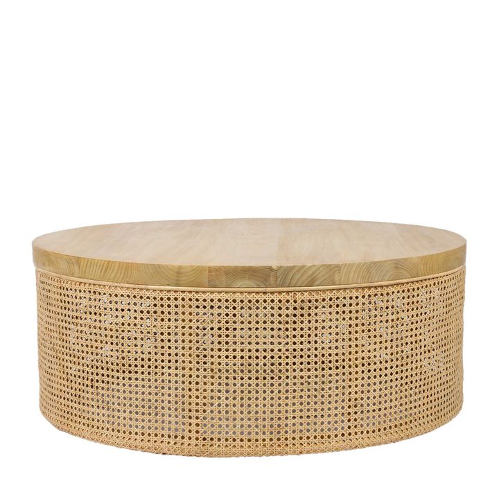 Zoe Coffee Table Natural
