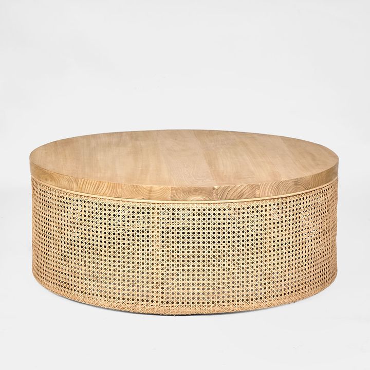 Zoe Coffee Table Natural