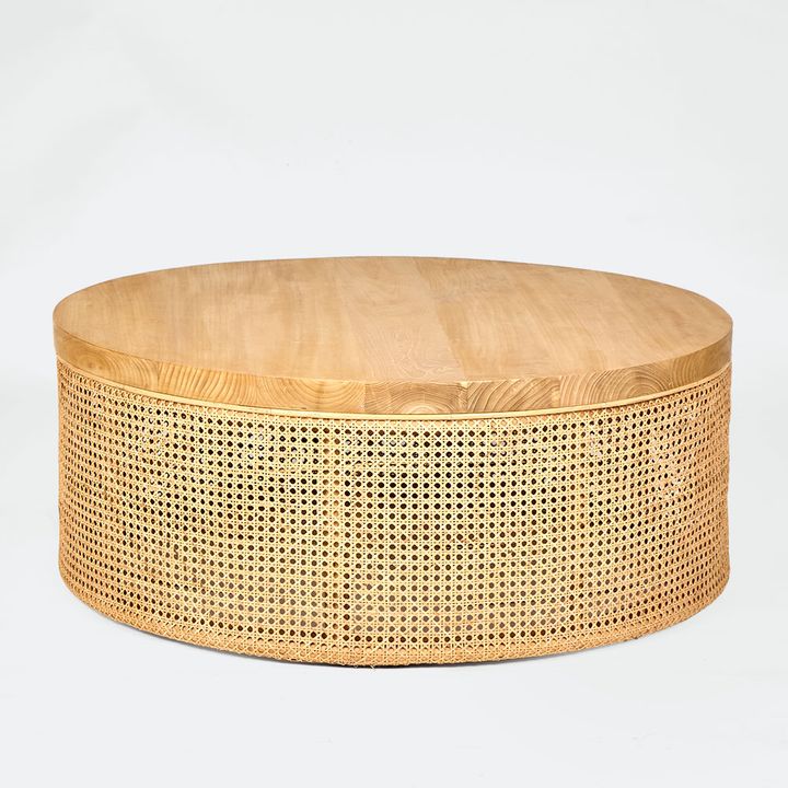 Zoe Coffee Table Natural