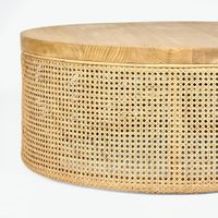 Zoe Coffee Table Natural