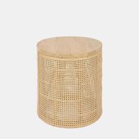 Zoe Side Table Natural