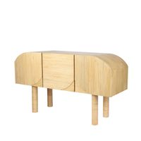 Casa Console Table Natural