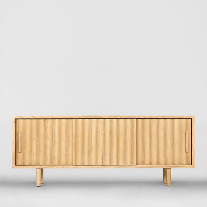 Nelson Sideboard Unit Natural