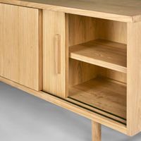 Nelson Sideboard Unit Natural