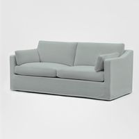 Slip Cover Only - Clovelly Hamptons 3 Seat Sofa Beach