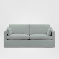 Slip Cover Only - Clovelly Hamptons 3 Seat Sofa Beach