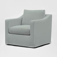 Slip Cover Only - Clovelly Hamptons Armchair Beach