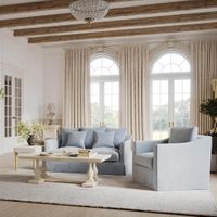 Slip Cover Only - Clovelly Armchair Beach