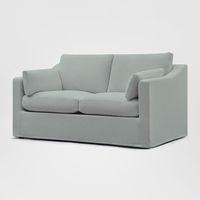 Slip Cover Only - Clovelly Hamptons 2 Seat Sofa Beach