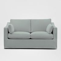 Slip Cover Only - Clovelly Hamptons 2 Seat Sofa Beach