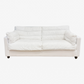 Slip Cover Only - Clovelly Hamptons 3 Seat Sofa Ivory