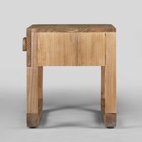 Norma Bedside Table Natural