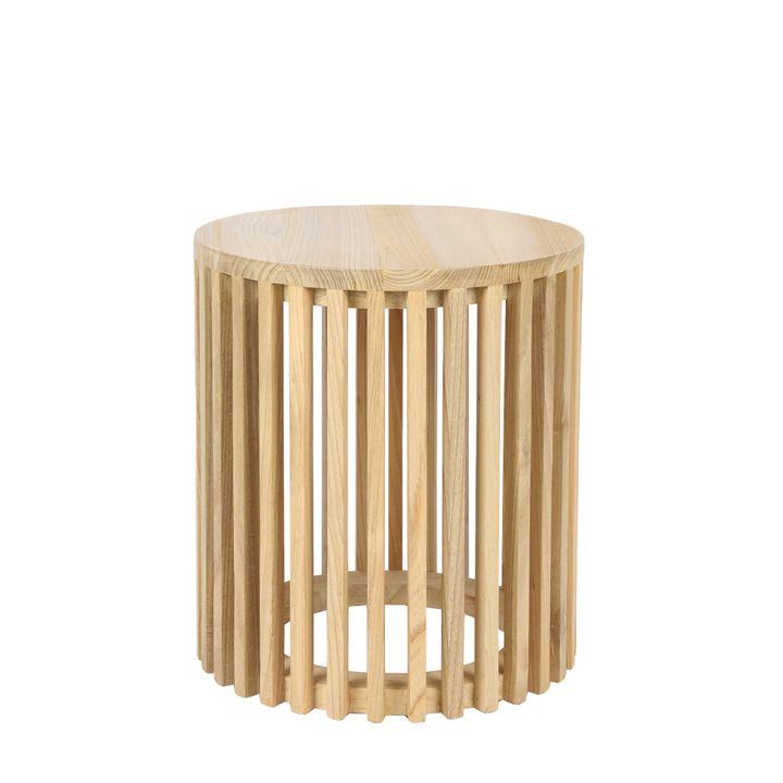 Luzon Side Table Natural