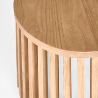 Luzon Side Table Natural