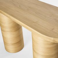 Letitia Console Table Natural