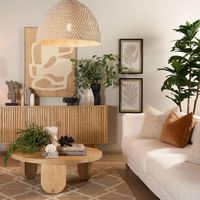 Vince Sideboard Unit Natural