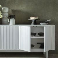 Vince Sideboard Unit Chalk