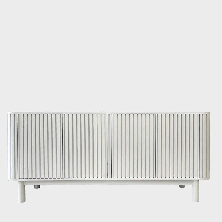 Vince Sideboard Unit Chalk