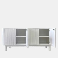 Vince Sideboard Unit Chalk