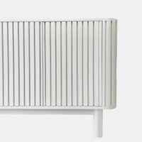Vince Sideboard Unit Chalk