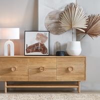 Rondo Sideboard Natural