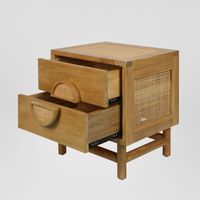 Rondo Bedside Natural