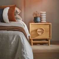 Rondo Bedside Natural