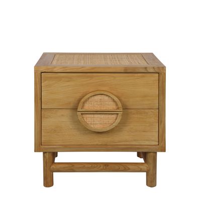 Rondo Bedside Natural