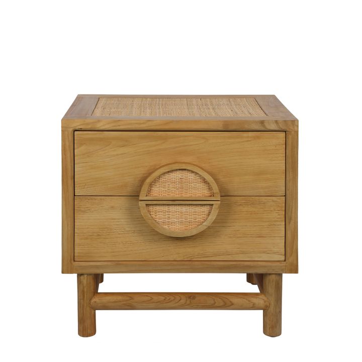 Rondo Bedside Natural