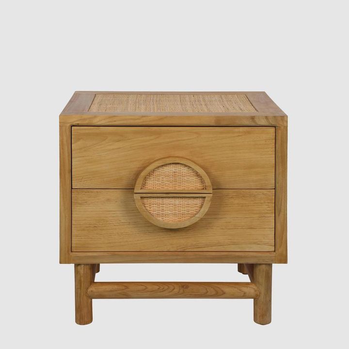 Rondo Bedside Natural