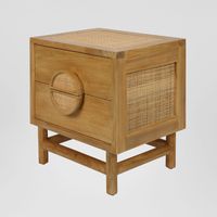 Rondo Bedside Natural