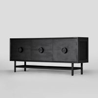 Rondo Sideboard Black