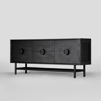 Rondo Sideboard Black